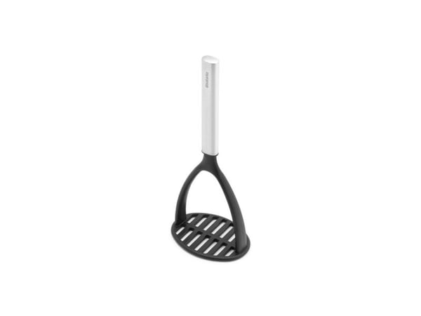 Brabantia 250507, Tradisjonell potetpresse, Sort, Sølv, Nylon, Plast, 1 stykker