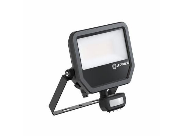 GE Lighting Floodlight Sensor strålkastare 41W, 145 lm/W, IP65