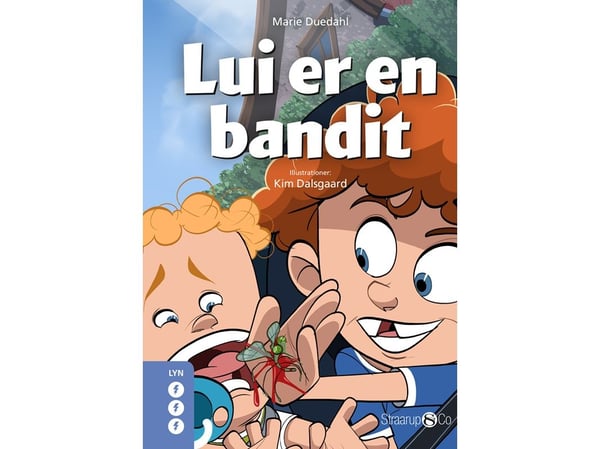 Lui er en bandit | Marie Duedahl