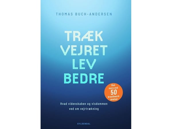 Pust inn, lev bedre | Thomas Buch-Andersen | Språk: Dansk