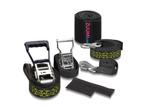 Zuumi svevebane Quick Zip