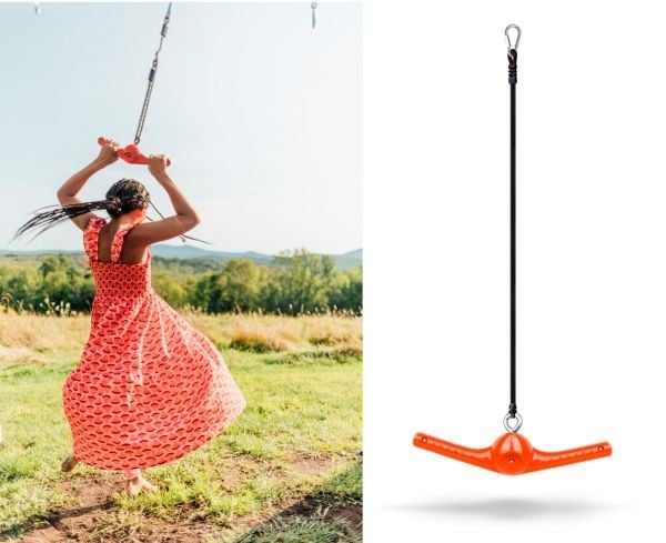Adventure Sports Twister Spinner gungställning