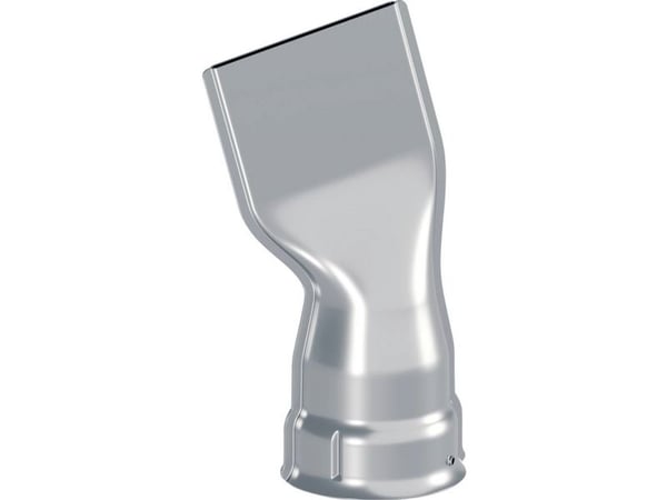 Steinel 087715 Kulmainen litteä suutin 55 mm Sopii merkkiin (kuumailmasuuttimet) Steinel HL 1920 E, HL 2020 E