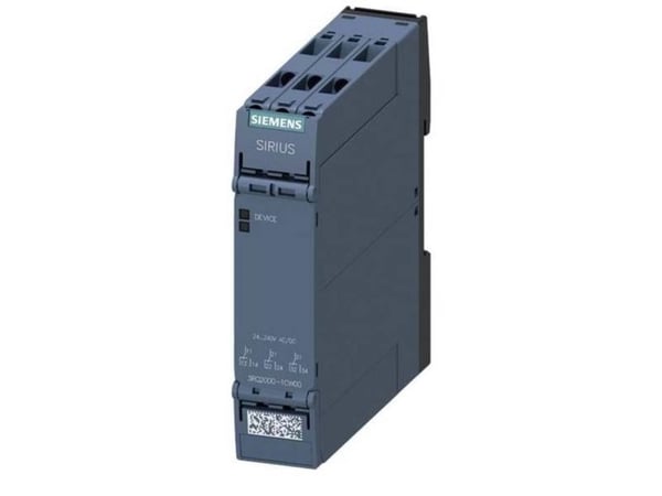 Kytkentärele 3RQ2 3CO 24-240VACDC sk