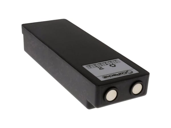 Copacks Nosturin kaukosäätimen akku 7,2 V 1500 mAh