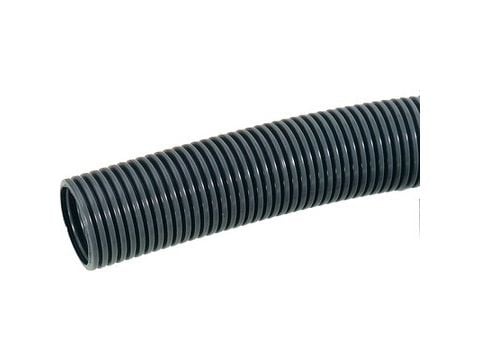 LAPP 61746955/10 SILVYN® RILL PA6 11/12x15.8 BK Aaltoputki Musta 12 mm 10 m 10 m