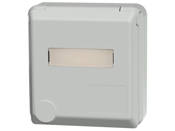 MENNEKES Elektrotechnik GmbH &amp; Co. KG Anbaudose Cepex 16A 5p 6h 400V IP44 4215 (4215)