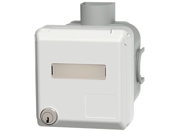 MENNEKES Elektrotechnik GmbH &amp; Co. KG UP-Dose 4246 16A5P 6H400V Cepex IP44 (4246)