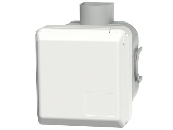 MENNEKES Elektrotechnik GmbH & Co. KG UP-Dose 4243 16A3P 6H230V Cepex IP44 (4243)