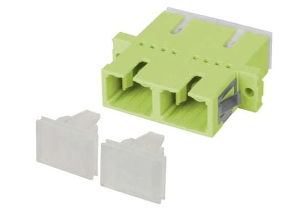 METZ CONNECT 150900BM-I, SC, Eristämätön, Vihreä, Monitila, Yksittäistila, Muovi, 1 kpl