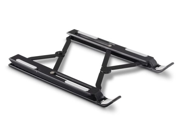 Hama Light, PC-stativ, Sort, Plast, 25,4 cm (10"), 39,6 cm (15.6"), 254 - 396,2 mm (10 - 15.6")