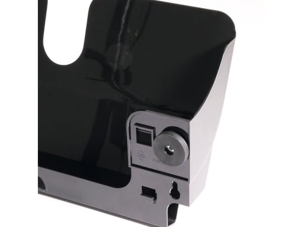 Kestävä Flexiplus, 2 hylsyä, lajittelu, A4, 340 mm, 105 mm, 270 mm