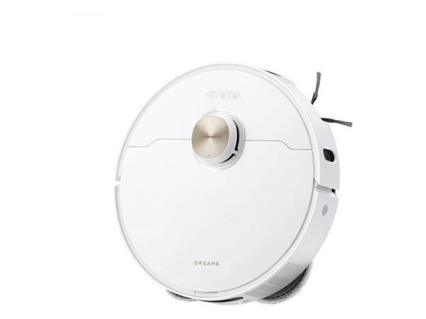 Dreame L40s Pro Ultra robotstøvsuger – hvit