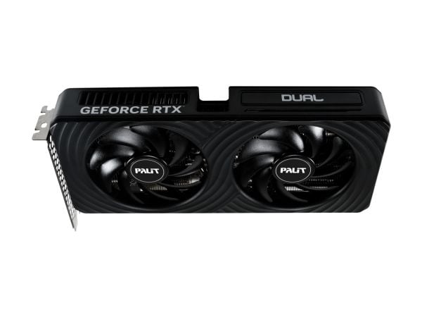 Palit GeForce RTX 5060 Ti Dual OC - Grafikkort - GeForce RTX 5060 Ti - 8 GB GDDR7 - PCI Express 5.0 - 3 x DisplayPort, HDMI - boks