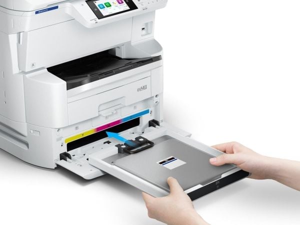 Epson T13M1 - XXL-størrelse - svart - original - blekkpakke - for WorkForce Pro EM-C8101RDWF