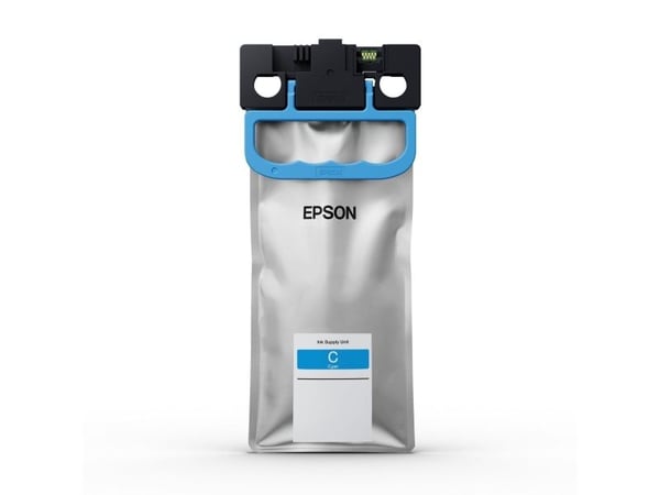 Epson T13M2 - XXL-størrelse - cyan - original - blekkpakke - for WorkForce Pro EM-C8101RDWF