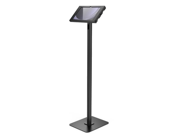 GALAXY TAB A9+ FLOOR STAND SWIFT FLOOR STAND - BLACK