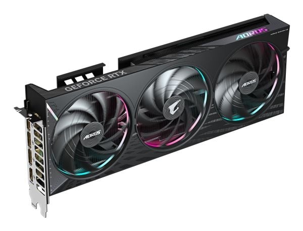 GIGABYTE AORUS GeForce RTX 5060 ELITE 8G, GeForce RTX 5060, 8 GB, GDDR7, 128 bit, 7680 x 4320 piksler, PCI Express 5.0