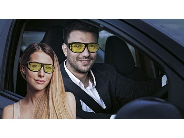 Wedo 271 47599, Voksen, Unisex, Oval, Omslag, Full rim, Sort