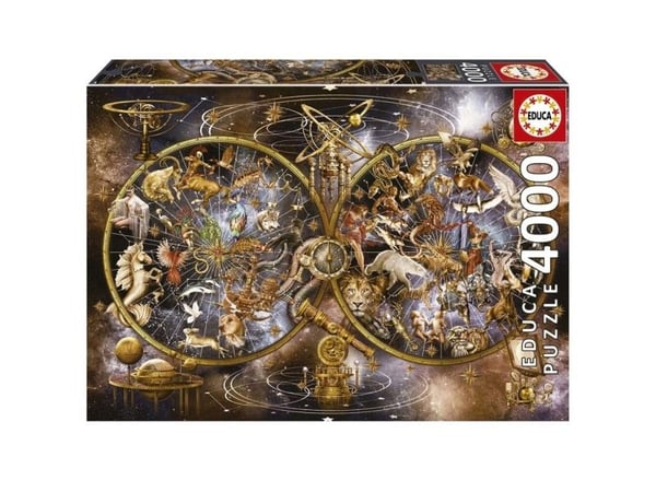 Educa 4000 Constellations