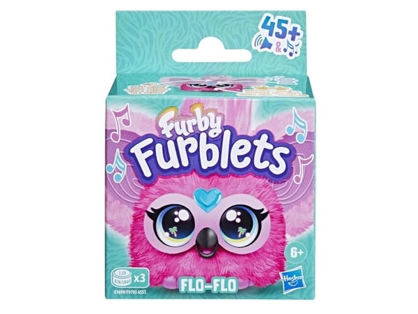 Furby Furblets S4 Party Animals - Flo-Flo
