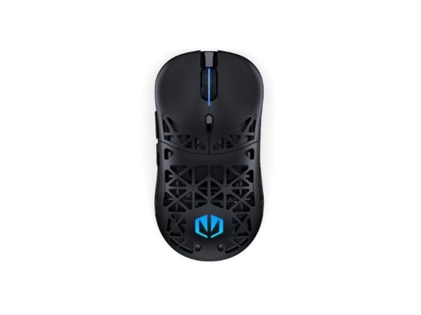 Endorfy LIV - Mus - optisk - trådløs - Bluetooth, 2.4 GHz - USB trådløs mottaker - svart