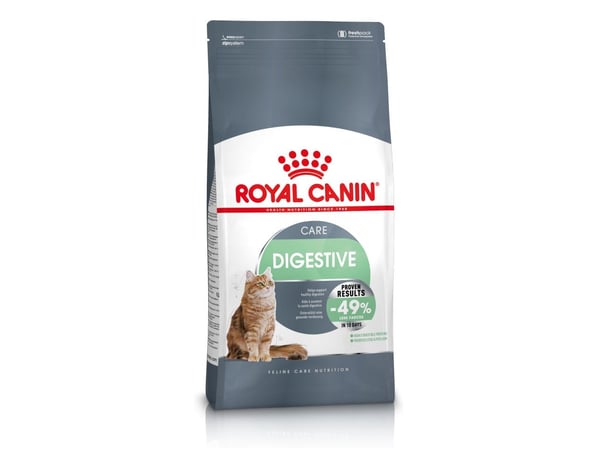 Royal Canin Digestive Care, Adult, Alla raser, Fisk, Höns, Ris, Grönsaker, 4 kg, Antioxidanter ingår