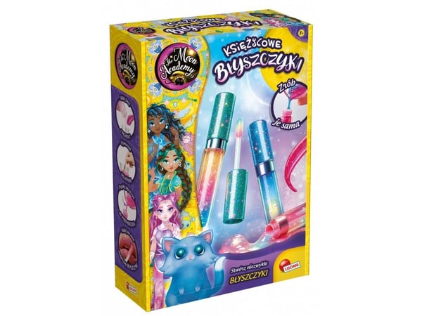 Lisciani LISCIANI MOON ACADEMY måneglitter