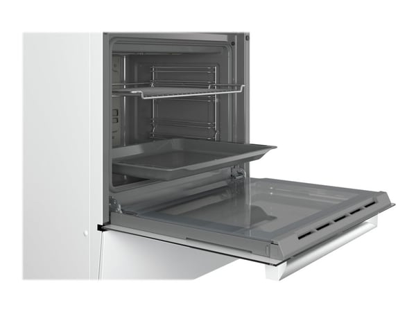 HK9R3A220 Sähköteline Uuni 60 cm weiß