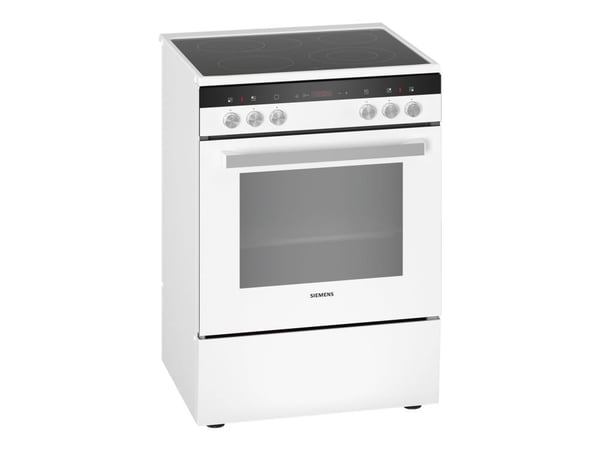 HK9R3A220 Sähköteline Uuni 60 cm weiß