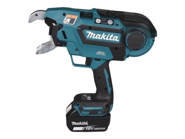Makita DTR181ZJ - Binding machine - sladdlös - inget batteri, ingen laddare - 18 V - SOLO