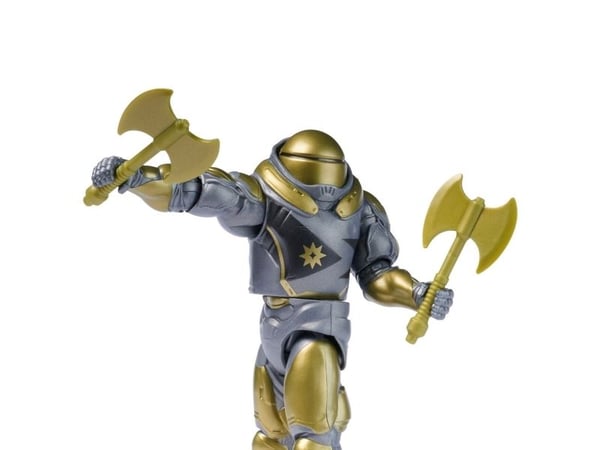 Spinmaster Superman - 15 cm The Hammer Deluxe actionfigur
