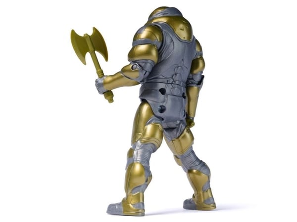 Spinmaster Superman - 15 cm The Hammer Deluxe actionfigur