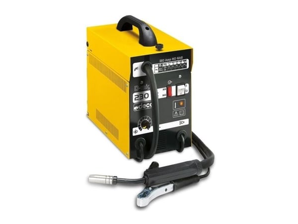 DECA WELDING MACHINE D-MIG + WIRE svetsaggregat