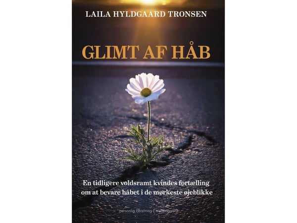Et glimt av håp | Laila Hyldgaard Tronsen | Språk: Dansk