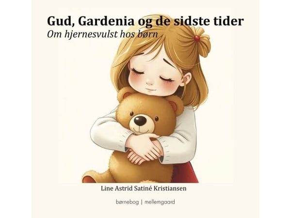 Gud, Gardenia og de siste tider | Line Astrid Satiné | Språk: Dansk