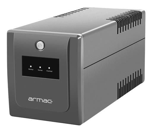Armac UPS HOME LINE-INTERACTIVE H/1000F/LED