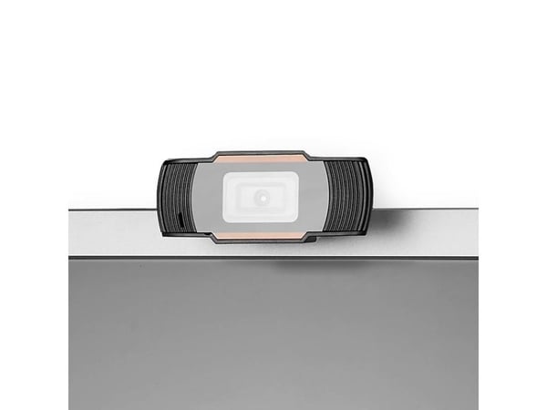 Nedis WCAM100BK, 2 MP, 1920 x 1080 piksler, Full HD, 30 fps, 1920x1080@30fps, USB 2.0