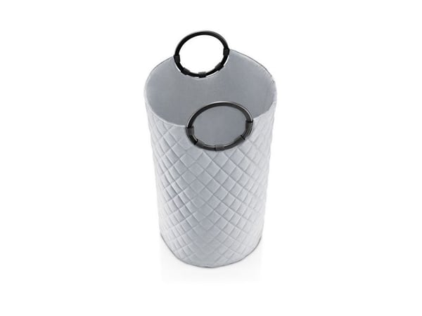 Reisenthel loophome L, Grå, Aluminium, Polyester, Kurv, Monokromatisk, Geometrisk mønster, Innendørs