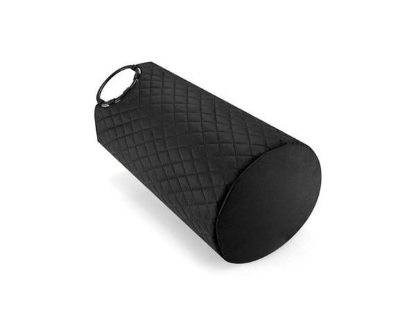 Reisenthel loophome L, Sort, Aluminium, Polyester, Kurv, Monokromatisk, Geometrisk mønster, Innendørs