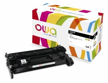 Armor OWA Toner kompatibel med HP CF259X svart 3000 spm - Remanufactured - Kompatibel (K18968OW)