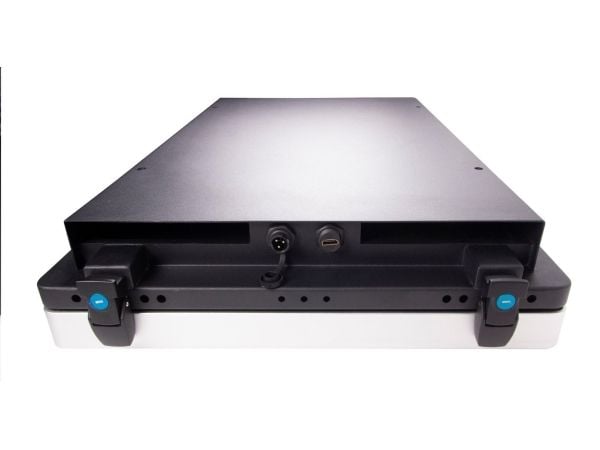 Ernitec - LED-skärm - 43" - väggmonterbar / öppen ram - 3840 x 2160 4K - 3000 cd/m² - 4000:1 - 5 ms - HDMI, DisplayPort