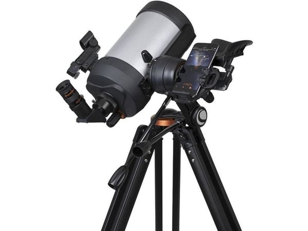 Celestron StarSense Explorer DX 5", musta, Hopea, Alumiini, Poika/tyttö, Aikuinen, Poika/tyttö, 2,26 kg Celestron StarSense Explorer DX 5", musta, Hopea, Alumiini, Poika/tyttö, Aikuinen, Poika/tyttö, 2,26 kg