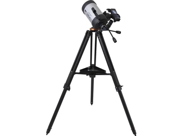 Celestron StarSense Explorer DX 5", Svart, Silver, Gjuten aluminium, Pojke/flicka, Vuxen, Pojke/flicka, 2,26 kg