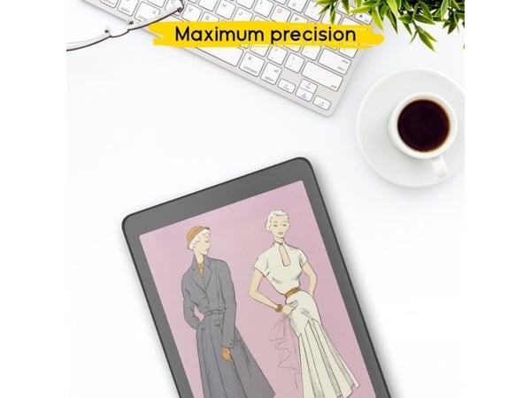 SBS DDBOOXNOVA3, Näytönsuoja, Onyx BOOX Note 5, 1 kpl, Läpinäkyvä, Häikäisyä estävä näytönsuoja
