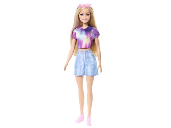 Barbie Mysteries Malibu Core Doll