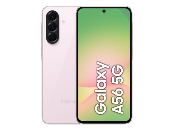 Samsung® | Galaxy A56 5G - 5G smartphone - 128GB | Awesome Pink