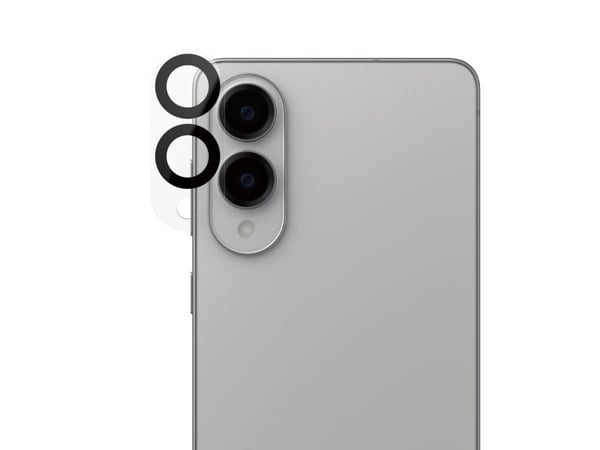 PanzerGlass ® PicturePerfect kameralinsebeskytter Samsung S25 Edge, Samsung, Samsung - Galaxy S25 Edge 5G, Tørr påføring, Ripebestandig, Støtbestan...