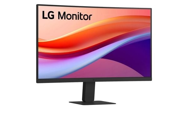 LG 24U421A-B, 60,5 cm (23.8"), 1920 x 1080 piksler, Full HD, LED, 5 ms, Svart