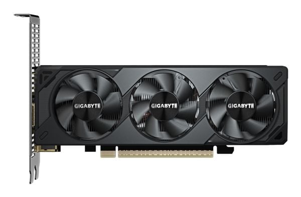 GIGABYTE GeForce RTX 5060 OC Low Profile 8G, GeForce RTX 5060, 8 GB, GDDR7, 128 Bit, 7680 x 4320 pikseliä, PCI Express 5.0